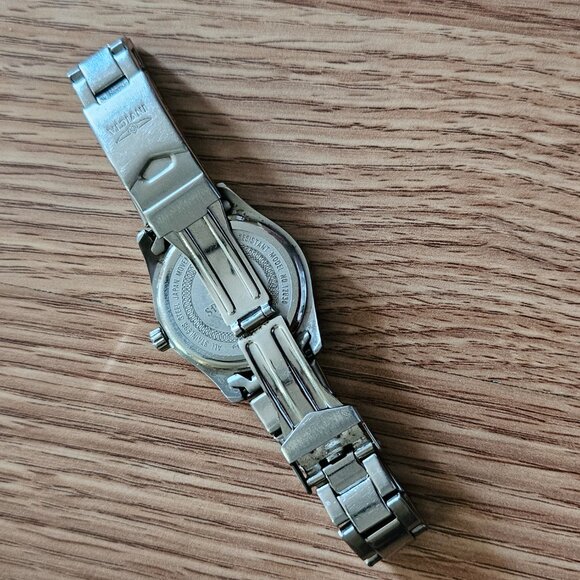 Invicta Women Wristwatch Speciality Collection Silver Tone Quartz Analog Watch - Picture 10 of 13